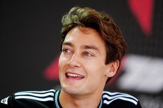 George Russell is excited about the Grand Prix Monaco (David Davies / PA)